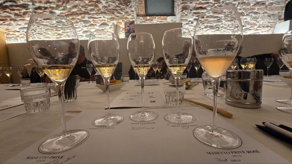 ANTEPRIMA MASETTO PRIVE’ ROSE’ 2016,&nbsp;Endrizzi