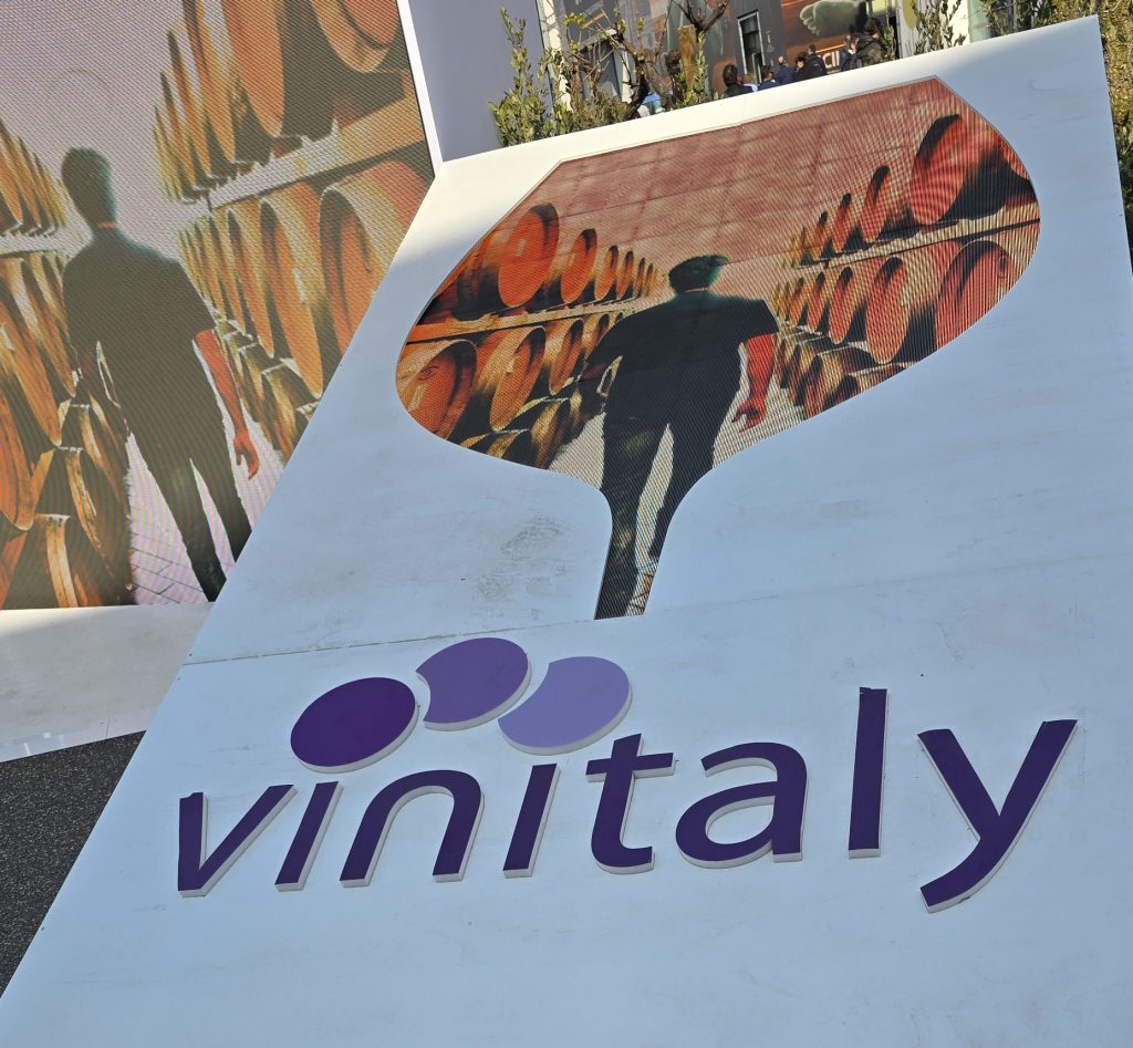 VINITALY 2025: i miei magnifici&nbsp;4