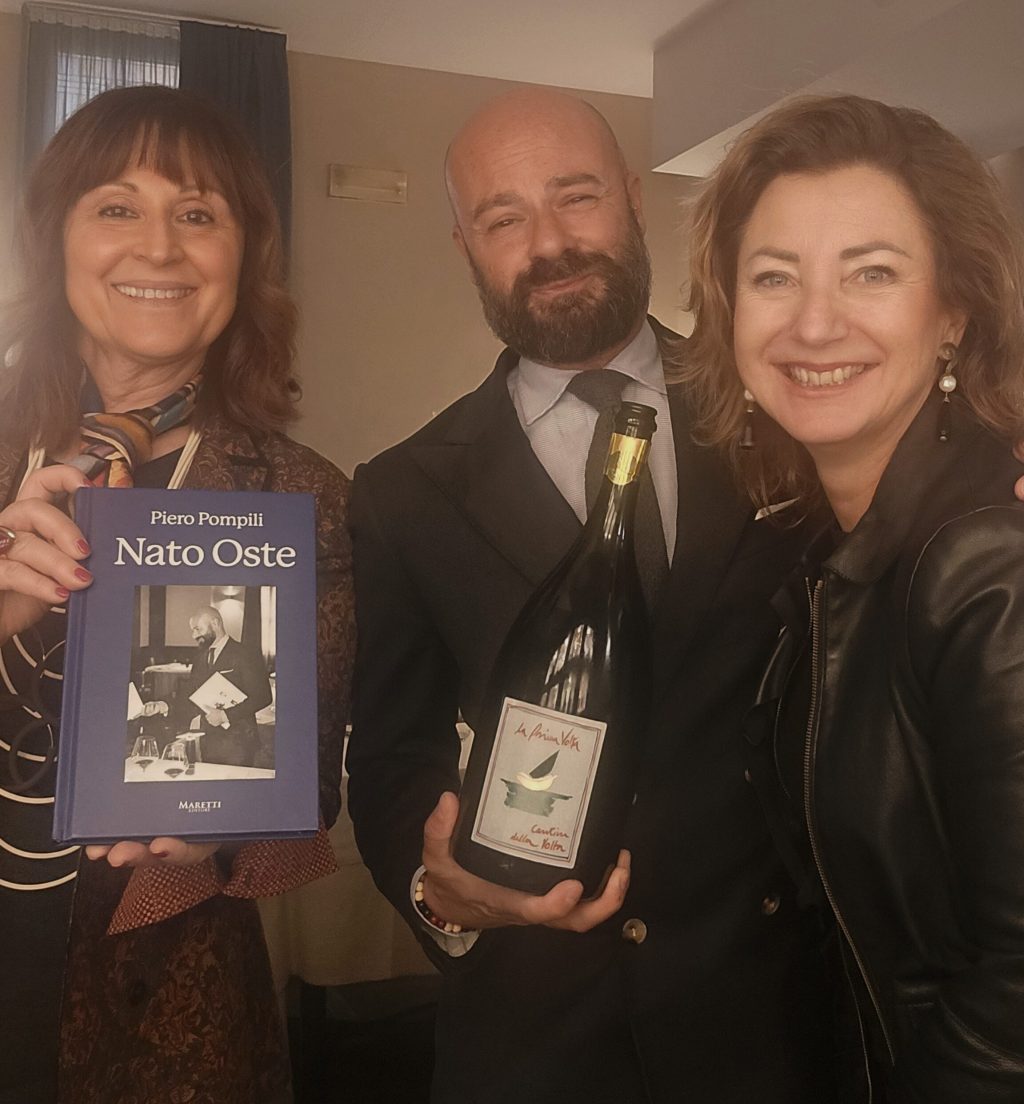 Nato Oste, tratto da una storia&nbsp;vera