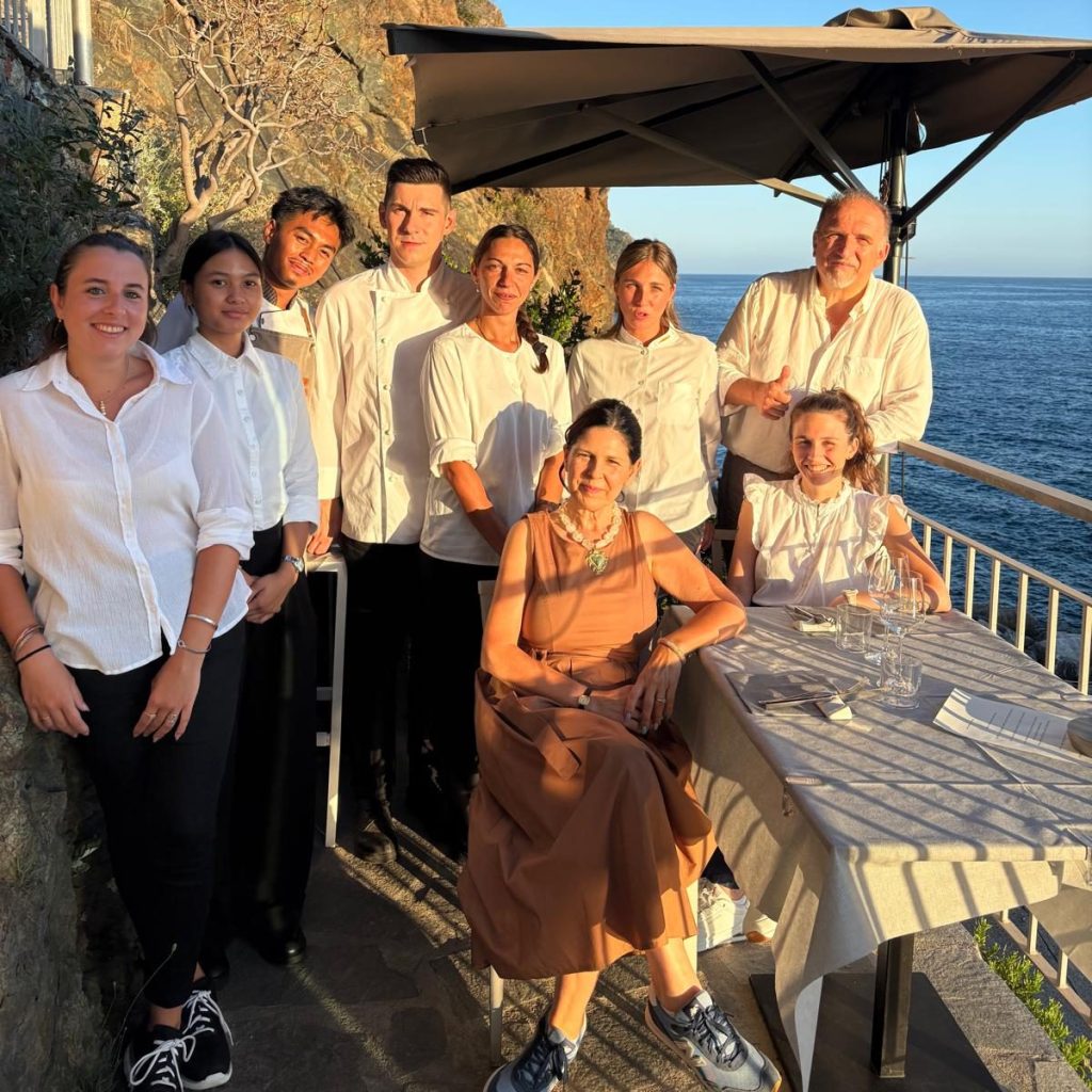 L’AGAVE a Framura: ristorazione&nbsp;eroica