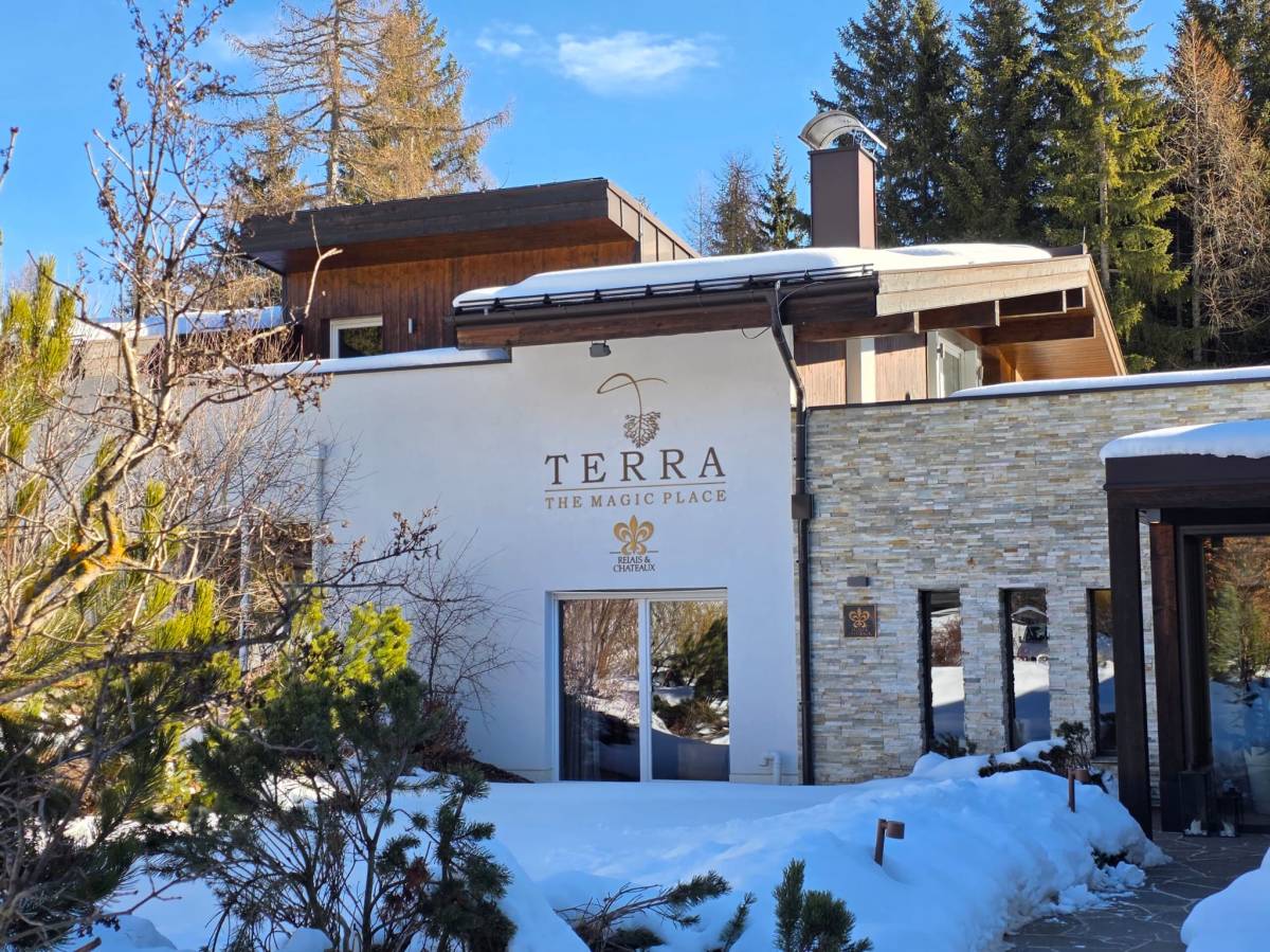 Terra – The Magic Place, dove l’incantesimo del bosco si serve a&nbsp;tavola