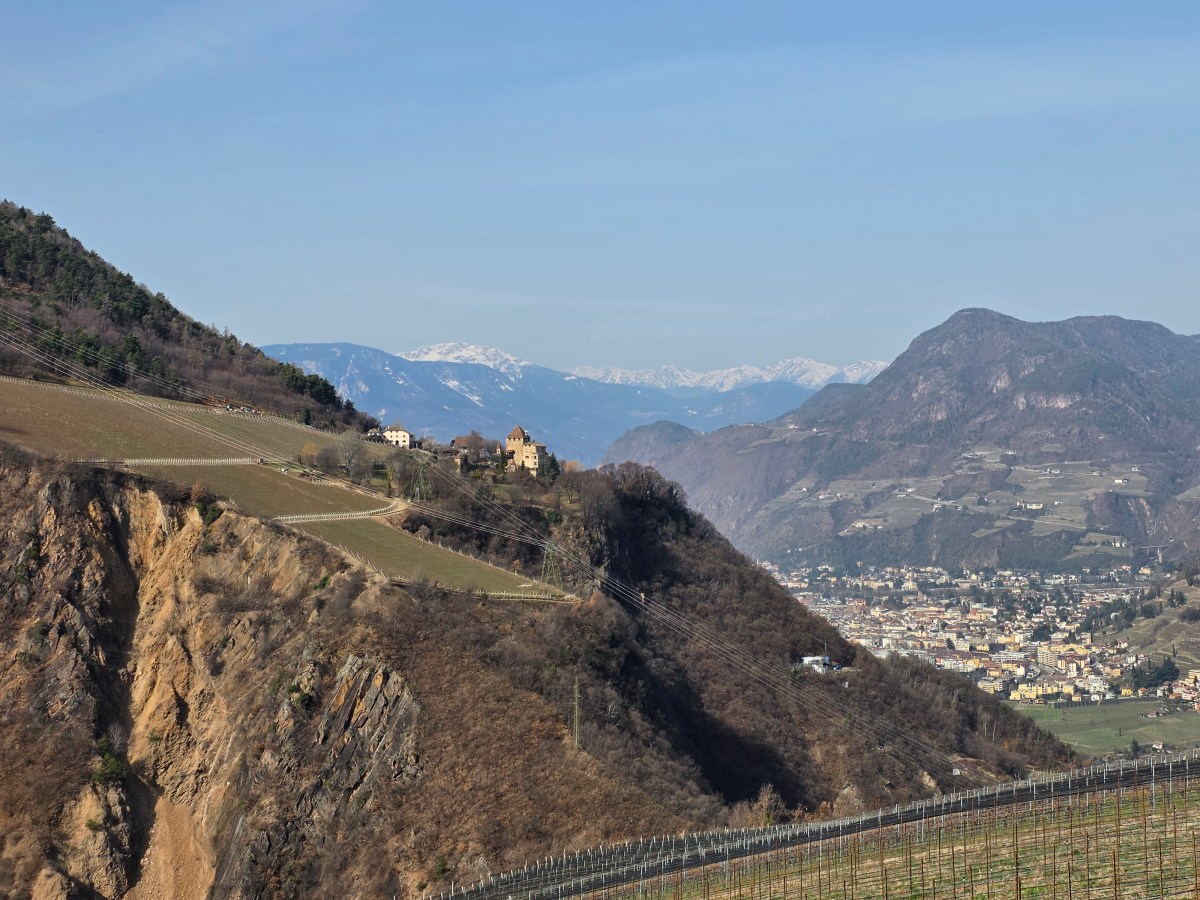 ALTO ADIGE: diario di una giornata tra vigne eroiche e donne del&nbsp;vino