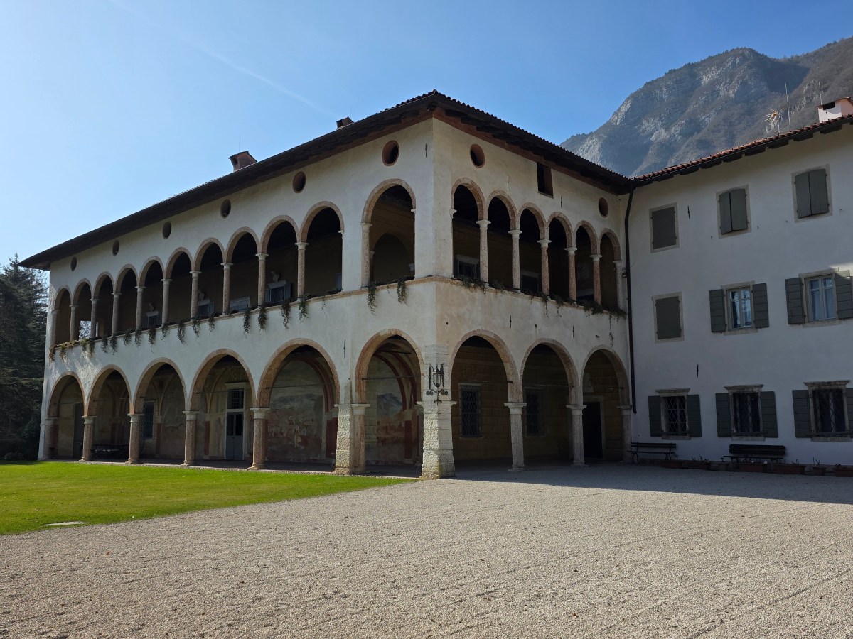 Un viaggio tra storia, bollicine d’autore e alta cucina: la mia giornata a Villa Margon e Cantine&nbsp;Ferrari