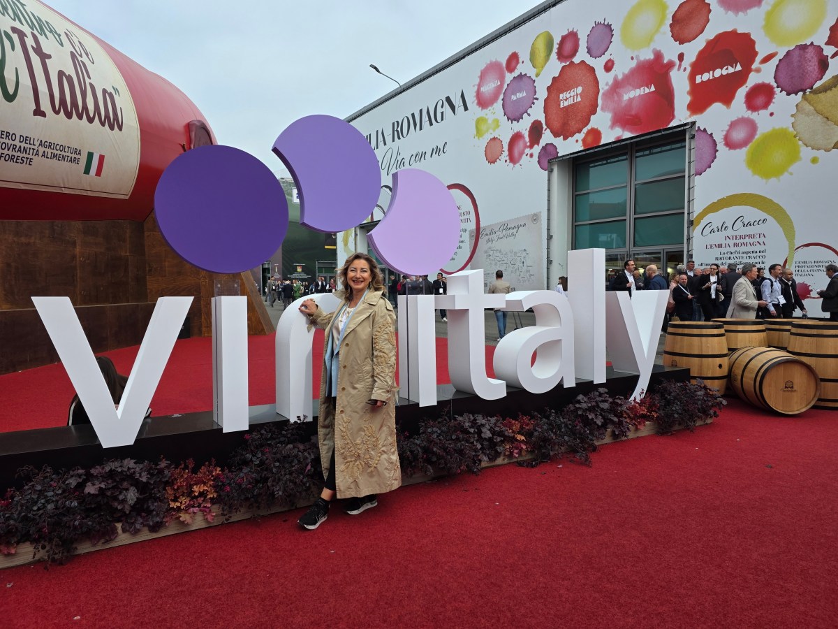 IL MIO VINITALY IN EMILIA&nbsp;ROMAGNA