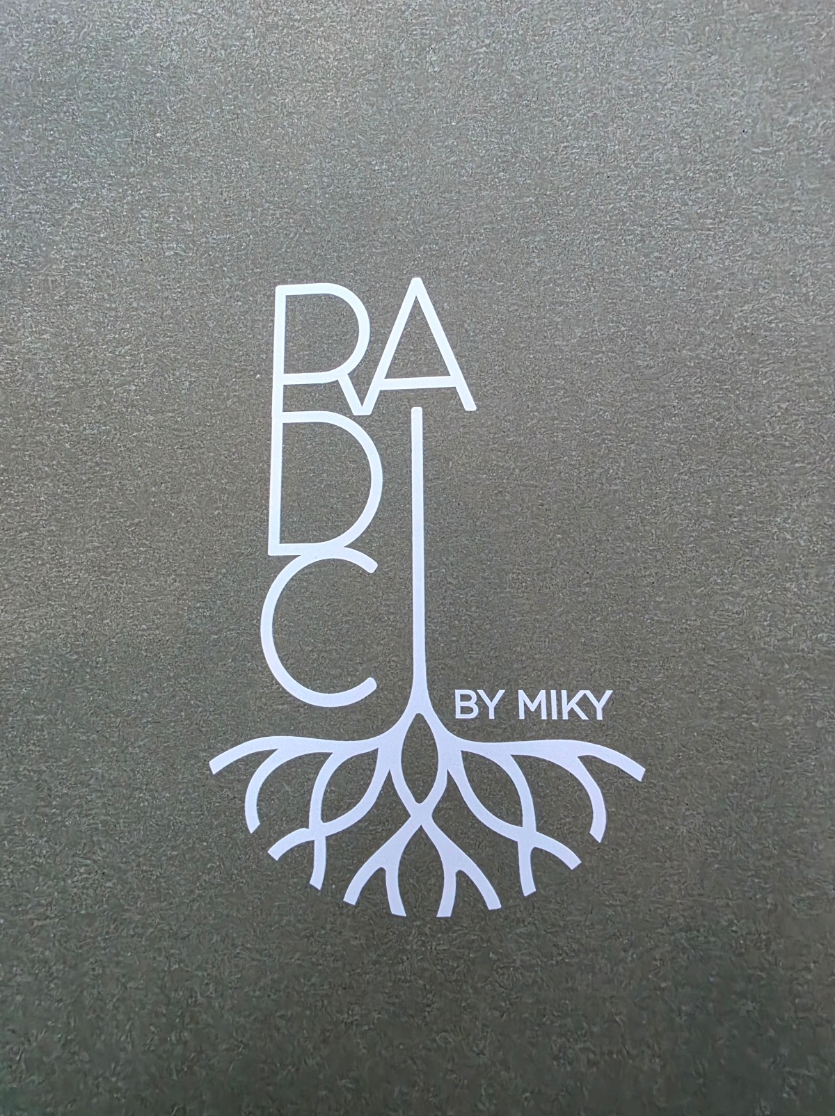 RADICI by Miky, il viaggio&nbsp;continua…